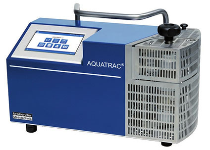 移动式塑料水份仪AQUATRAC-V