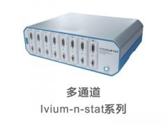 Ivium-n-Stat多通道电化学工作站