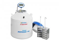 生物制品储存罐 (ARPEGE 液氮罐 )